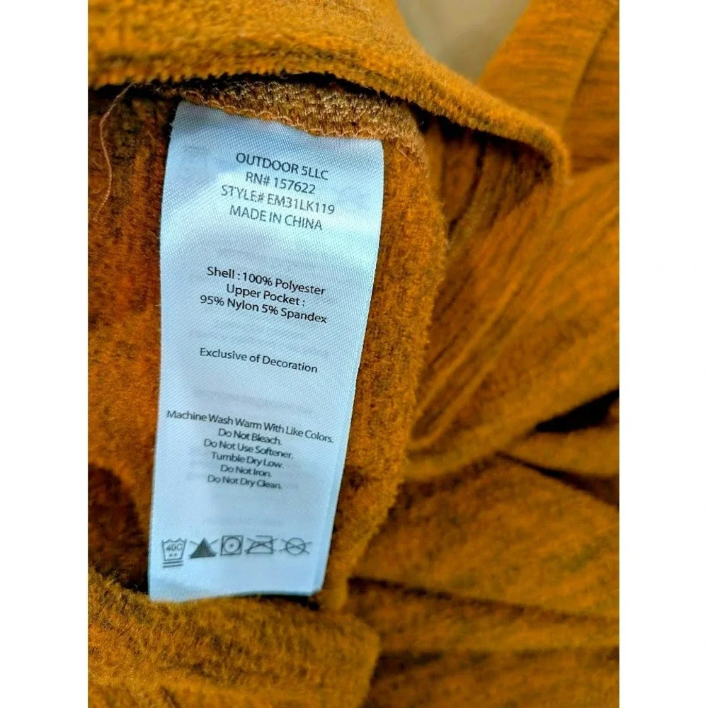 Eddie Bauer very softand